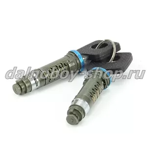 Личинка ручки двери MB ACTROS 04- / AXOR  2 лич -2к