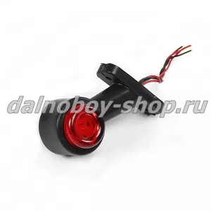 Указатель габ. LED MINI - ТУРЦИЯ FR 0107 80mm 12-24v 12LED