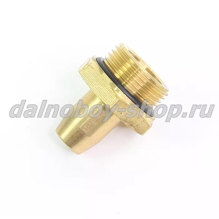 Фитинг ан.CAMOZZI INF.11.2206 / прямой / (наружняя резьба) /  D=  6мм - M22*1.5