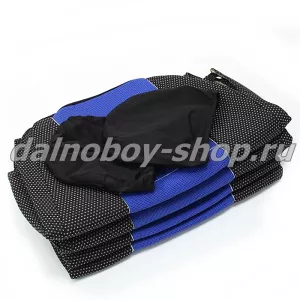 Чехол - сиденье RENAULT MAGNUM (лев.прав.) (2низк.2ремня.2подголовника) синий