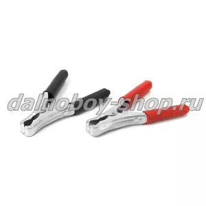 Крокодил для стартовых проводов "Заводила" большой