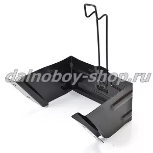 Крепление противооткатного ус- ва (башмака) d-205 мм 