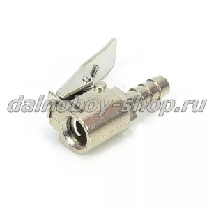 Наконечник шланга подкачки  EURO белый удл. ( ЁРШ 8 )