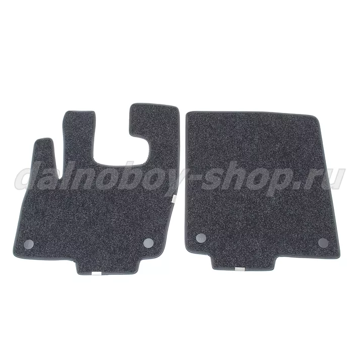 Вставка ковролин Мередиан для 3d ковра №05 3d Daf XF95 механика цв черный 