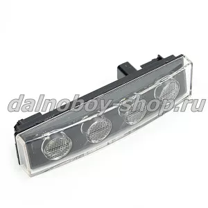 Указатель габ. SCANIA  R/Р в козырек LED 94 - 144 бел. 