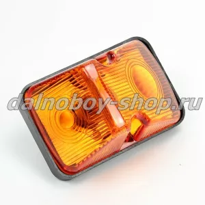 Указатель габ.  КМZ (автопоезд) гробик желтый