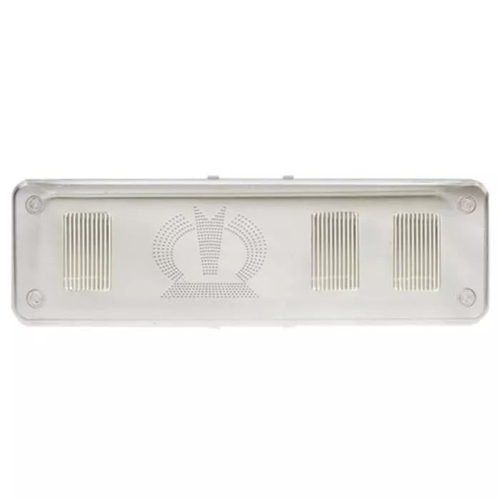 Стекло задн. KRONE  NEW КОРОНА 029-510L РОССИЯ /20