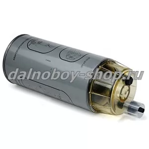 Фильтр топливный R 90 ( MERCEDES ACTROS / ATEGO / AXOR ) с крышкой