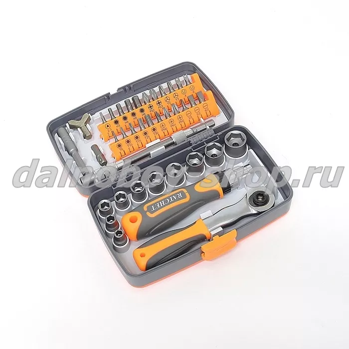 Набор инструментов средний (38 пр.)