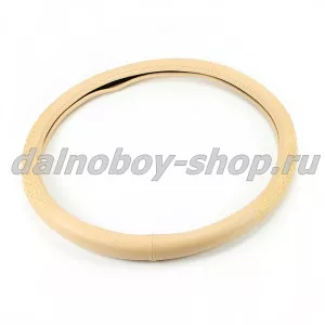 Оплетка на  руль универсальная P603E 49cm XXXXL беж