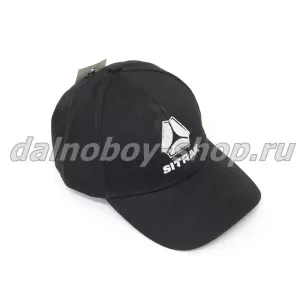 Кепка с вышивкой SITRAK