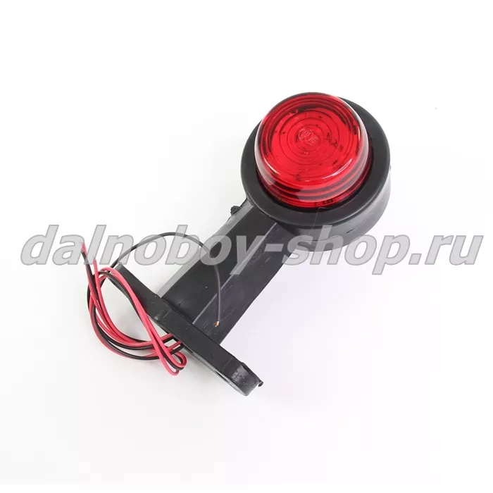 Указатель габ. LED CARMOS Е-204 / 18 диодов / 120 mm / 24v  (2/110шт)