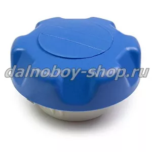 Крышка AD Blue KN-089 / 60 мм без ключа VLV RN IV SC