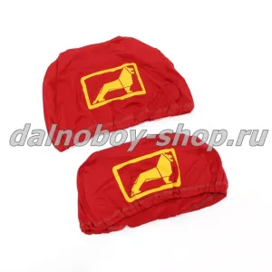 Чехол на подголовник MAN (2шт) цвет в ассортименте