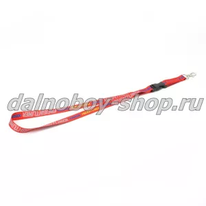 Шнурки для ключей шелк (с мет.карабин.) FREIGHTLINER