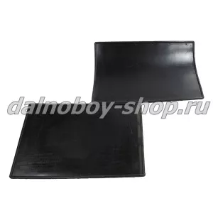 Брызговики резина черная УНИВЕРСАЛЬНЫЙ 470*680