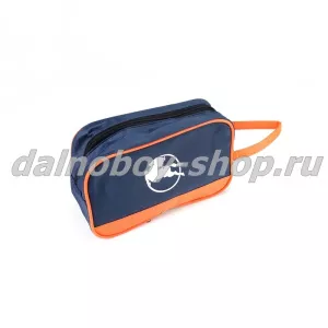 Косметичка для водителя IVECO 22*13*9см синяя