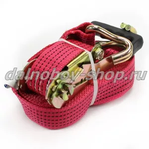 Ремень крепления груза  5 -10 т. 8 м.