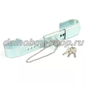 Блокиратор дверей контейнеров и автофургонов 225*420 АВК