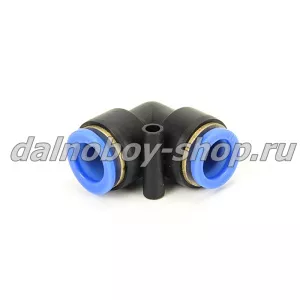 Фитинг пласт. Г- обр.14 мм./5