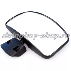 Зеркало бордюрное SCANIA 4 - серия  R/Р/Т с кронштейном