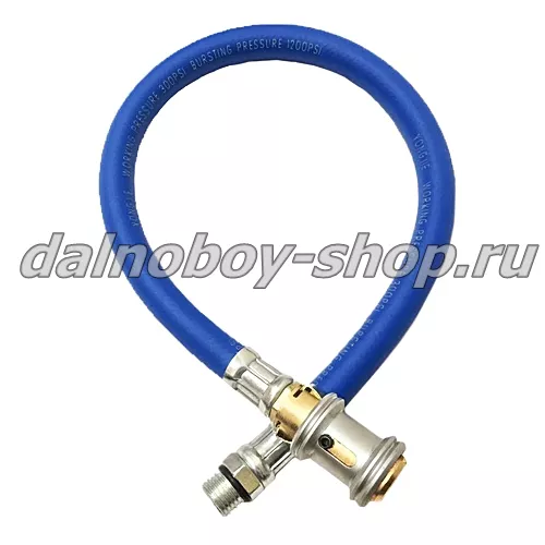 Шланг на манометр "быстросъемный"