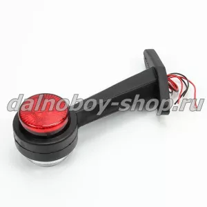 Указатель габ. LED CARMOS Е-205A / 8 диодов / 160 mm / 24v  