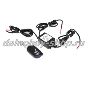 Блок СТРОБОСКОП 12-24V с пультом