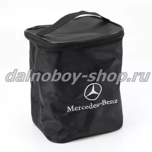 Косметичка для водителя с вышивкой MERCEDES