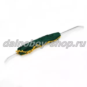 Шторы с направ.(перегородка салона+ламбрекен) КОМФОРТ зеленые