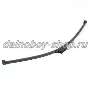 Щетка  с/о  SUPER FLAT  28"/ 70 см.безкаркасная (грузовая)