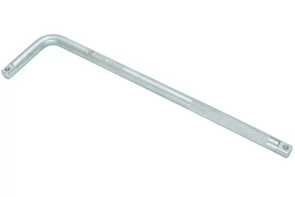 Вороток L-образный 1/2", L= 375*100 mm