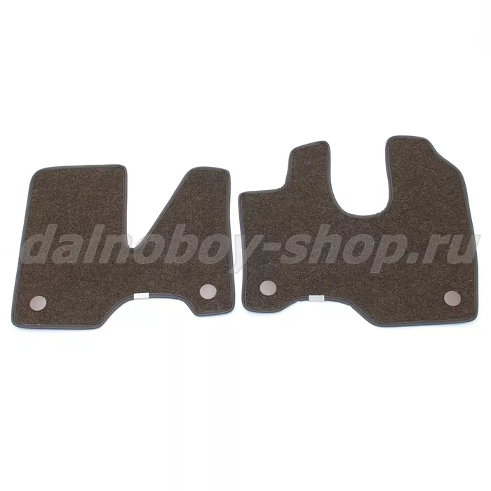 Вставка ковролин Мередиан для 3d ковра №22 3d Камаз Neo 5490 автомат цв коричневый 