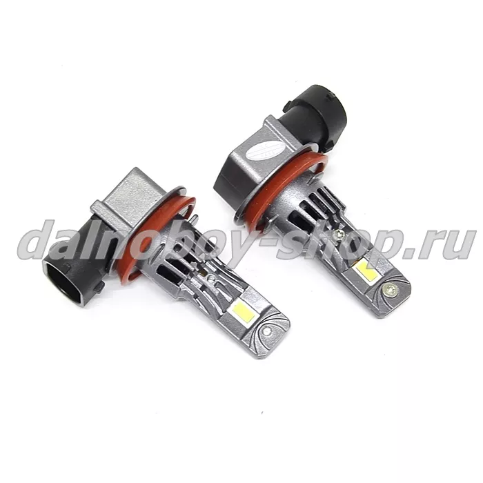 Лампочка светодиодная  A53 / H8 / H9 / H11 / H16 / 50W / 12-24v