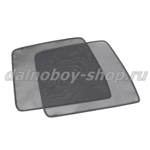 Шторы каркасные компл. (Сетка 15%) MERCEDES ACTROS MP-2/3