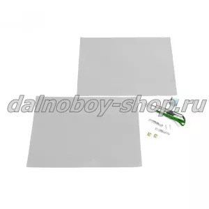 Ремкомплект тента серый