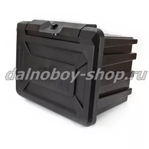 Ящик для инструментов 80 литр SERTPLAS Турция 650*445*530 под навесной замок / без крепежей / (4шт)