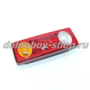 Фонарь задн.0214 SP (3 овала) TRIO 310*105*80 (36шт)