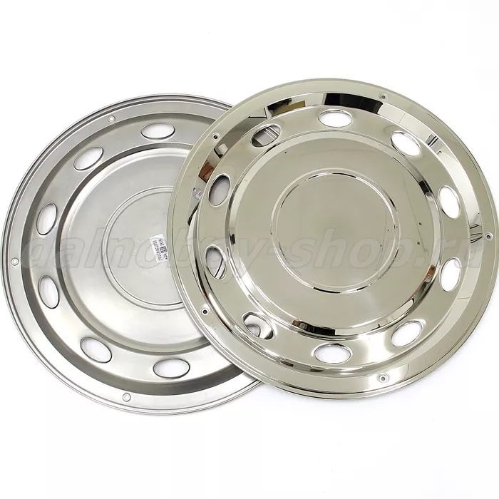 Колпак колеса 22.5 задний INOX / 251R