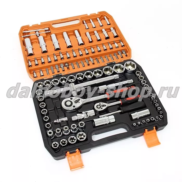 Набор инструментов (108 пр.)