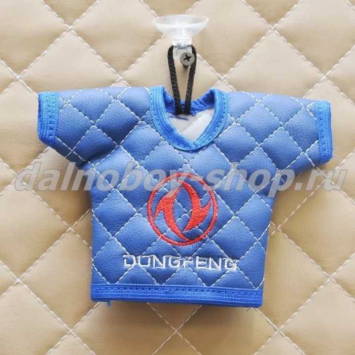 Вымпел "майка" "DONFENG" синий