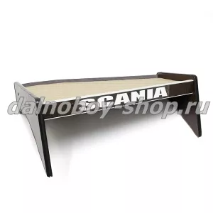 Стол SCANIA 5-серия / кожзам / бежевый /