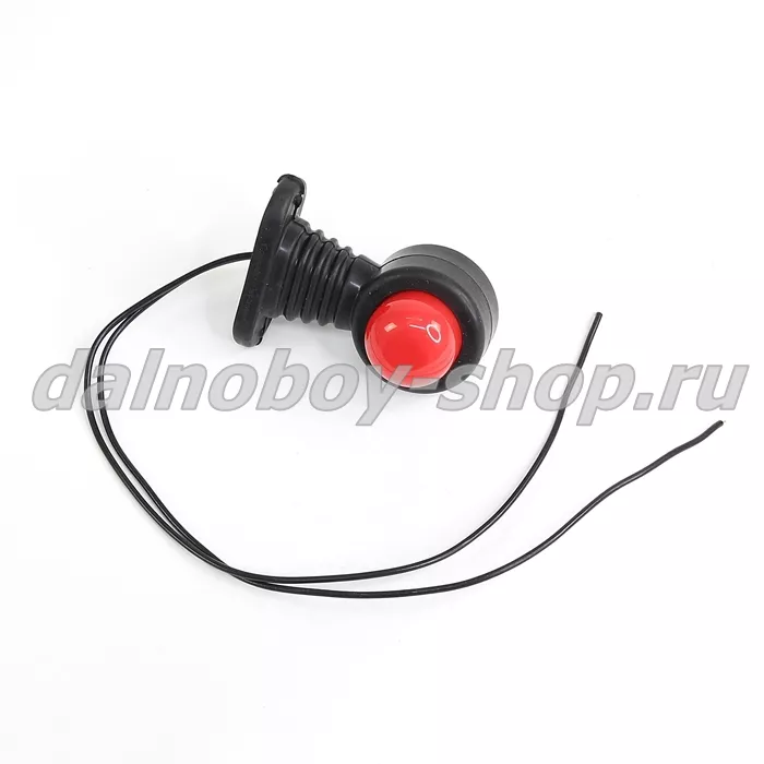 Указатель габ. LED MINI ОГ-28   76мм (кругл.диод) НЕОН