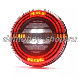 Фонарь задн. W193DDR 12V-24V правый (10)