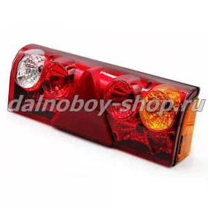 Фонарь задн.0025 РОССИЯ Б\Ж EUROPOINT с пров. правый (6)