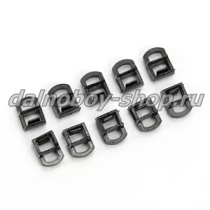 Крючки штор №13 (№8) UNIVERSAL (10шт.)/100/ DAF/MERCEDES/VOLVO широкие