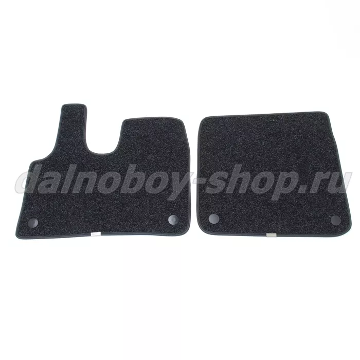 Вставка ковролин Мередиан для 3d ковра №25 3d Faw J7 цв черный 