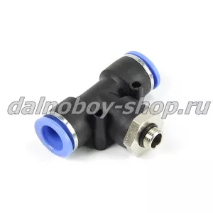 Фитинг Т- обр. наружн.резьба d - 12 резьба 10*1/5