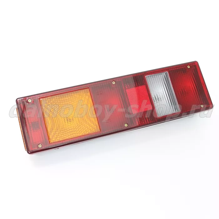 Фонарь задн. МZ c АМП / 78.80-08 / 24v с габаритом левый /4