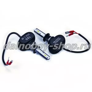 Лампочка светодиодная S1-H1-CSP CHIP-4000LM 9-32V 6500K 537